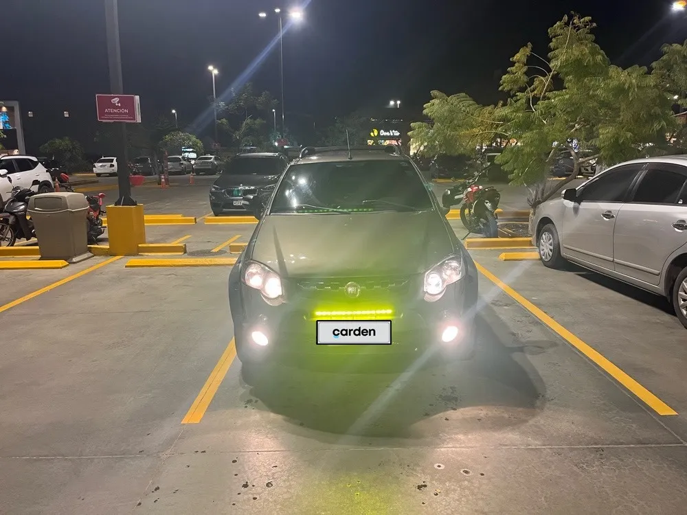 FIAT STRADA 2018, imagen 3