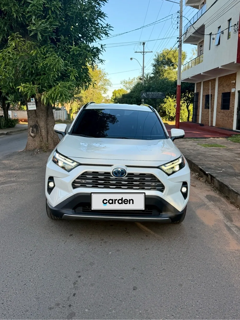 TOYOTA RAV4 2023