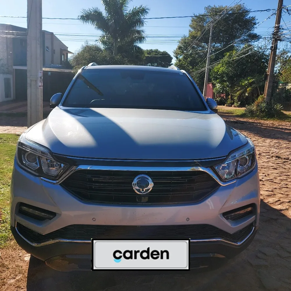 SSANGYONG REXTON 2019