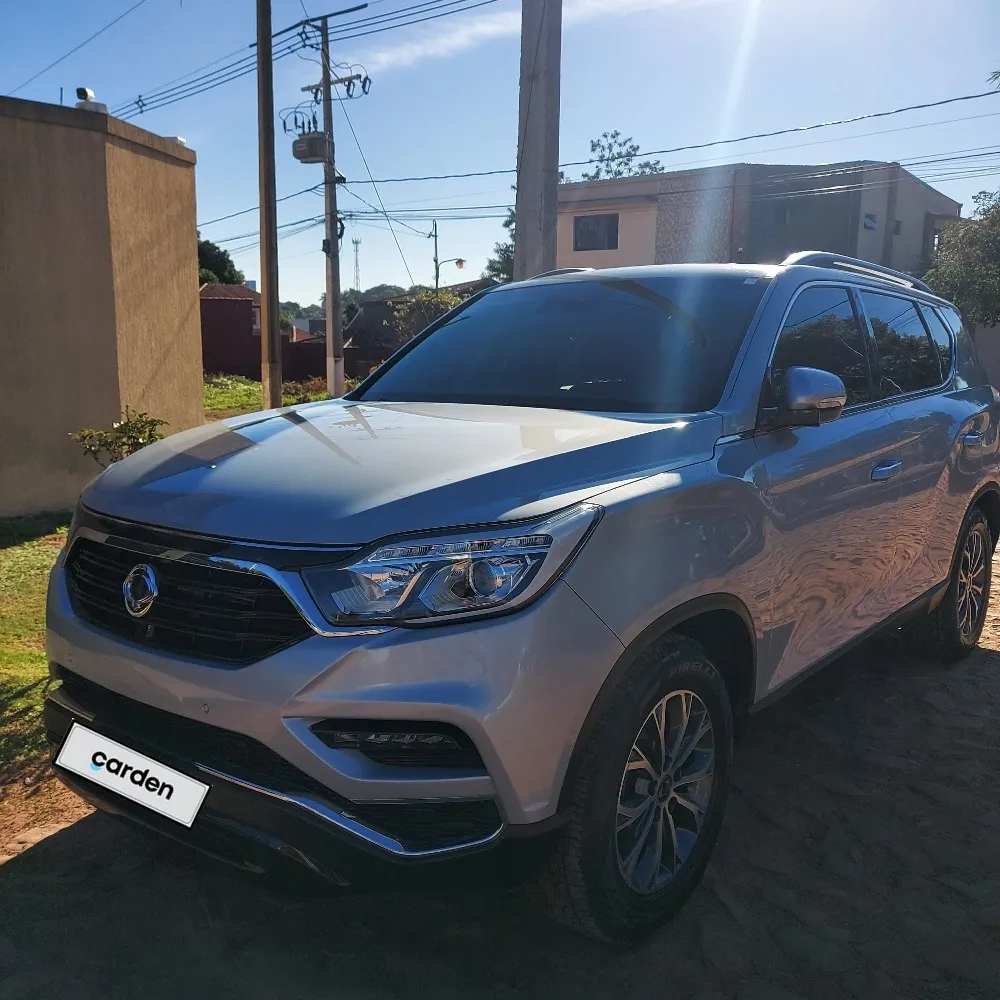 SSANGYONG REXTON 2019, imagen 9