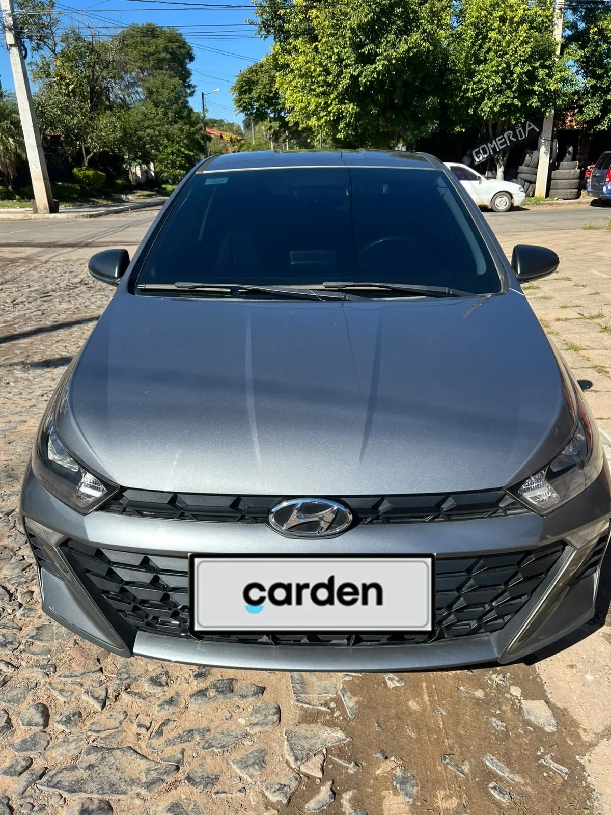 HYUNDAI HB20s 2024