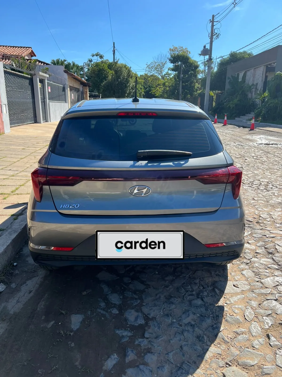 HYUNDAI HB20s 2024, imagen 2
