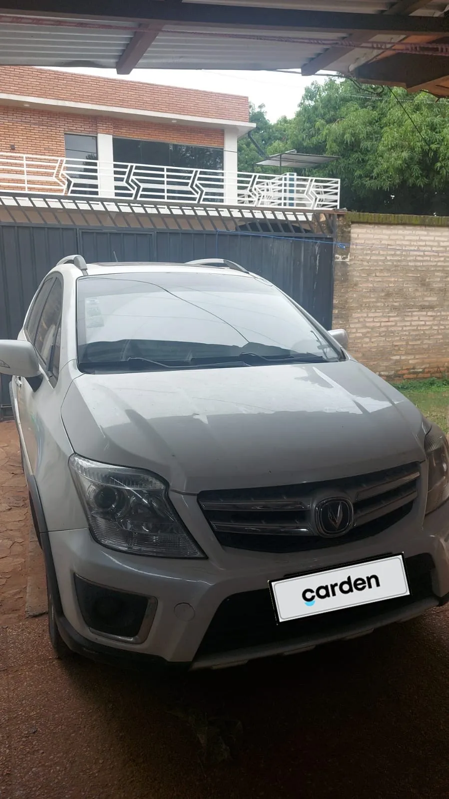 CHANGAN CX20 2016