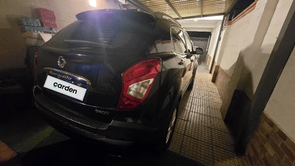SSANGYONG KORANDO 2018, imagen 4