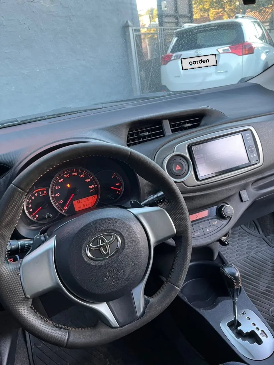 TOYOTA VITZ 2005, imagen 6