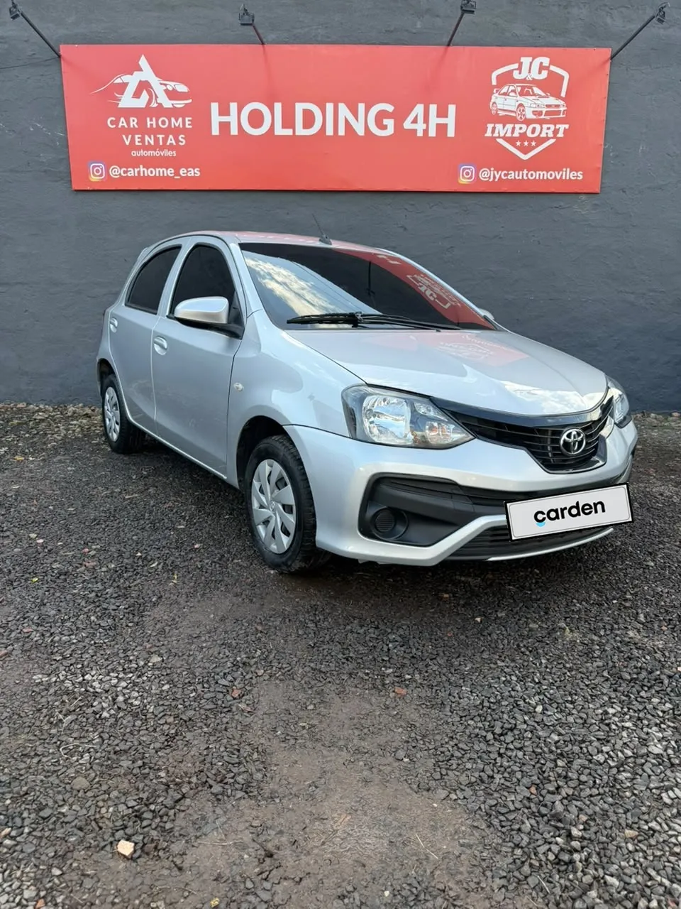 TOYOTA VITZ 2005, imagen 9