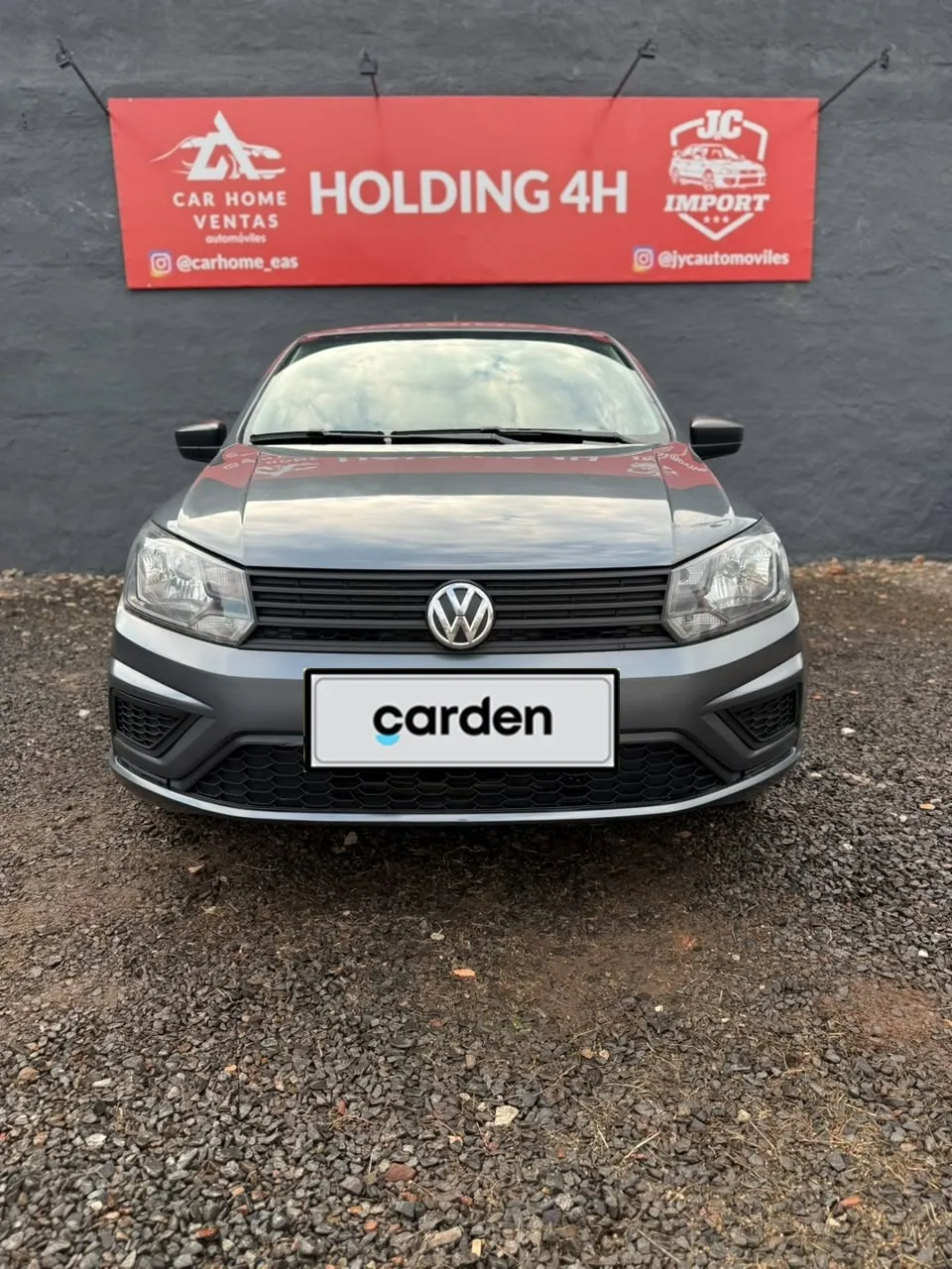 VOLKSWAGEN GOL 2022