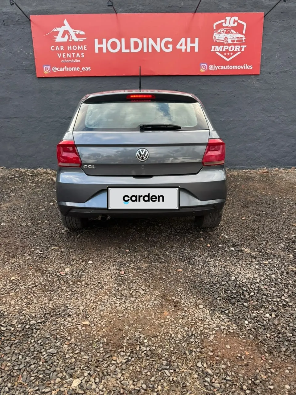 VOLKSWAGEN GOL 2022, imagen 2