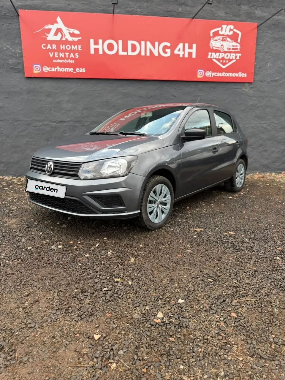 VOLKSWAGEN GOL 2022, imagen 4