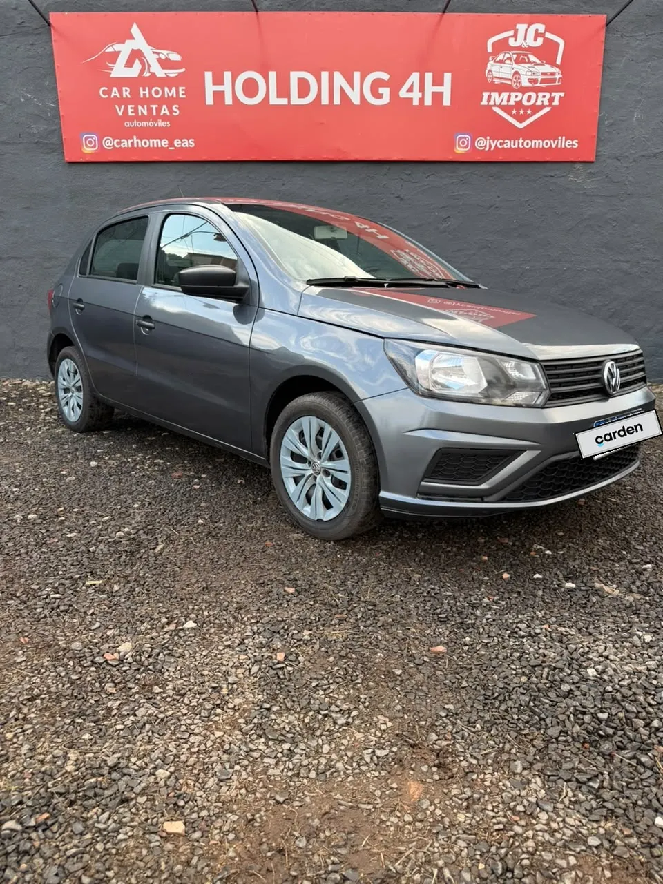 VOLKSWAGEN GOL 2022, imagen 5