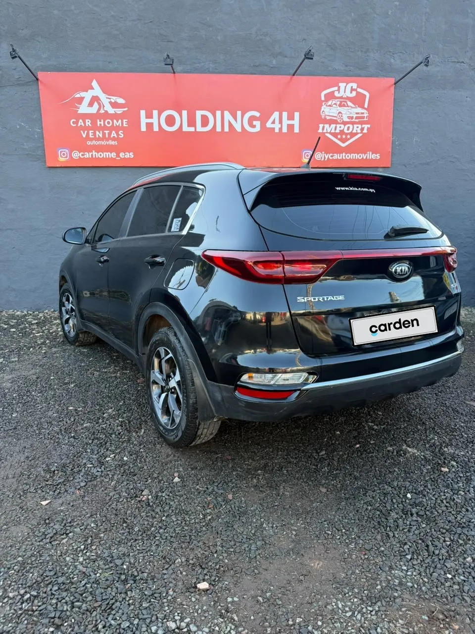 KIA SPORTAGE 2022, imagen 3