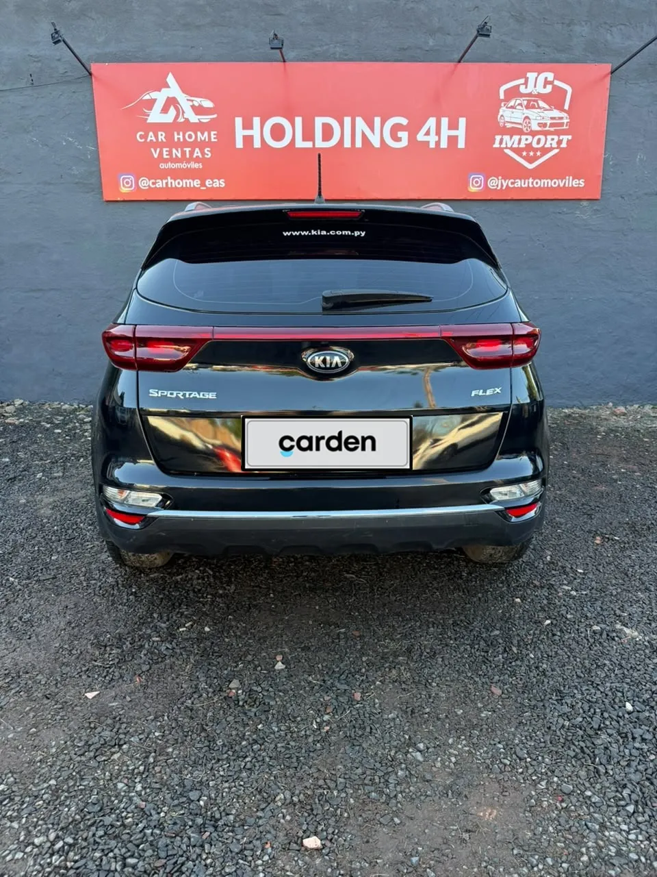 KIA SPORTAGE 2022, imagen 7