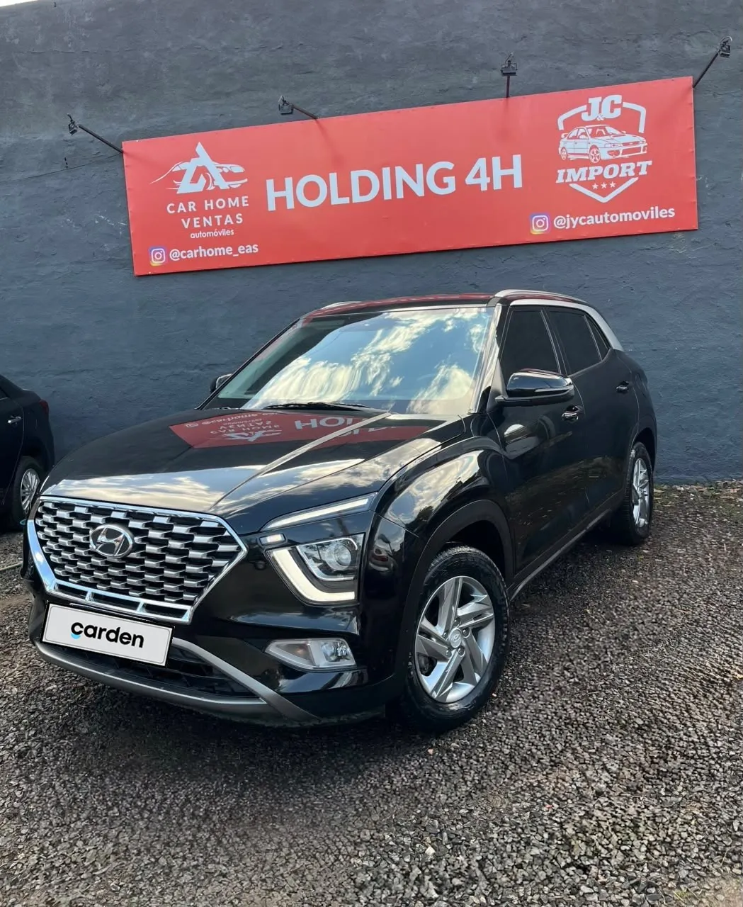 HYUNDAI NEW CRETA 2023, imagen 4