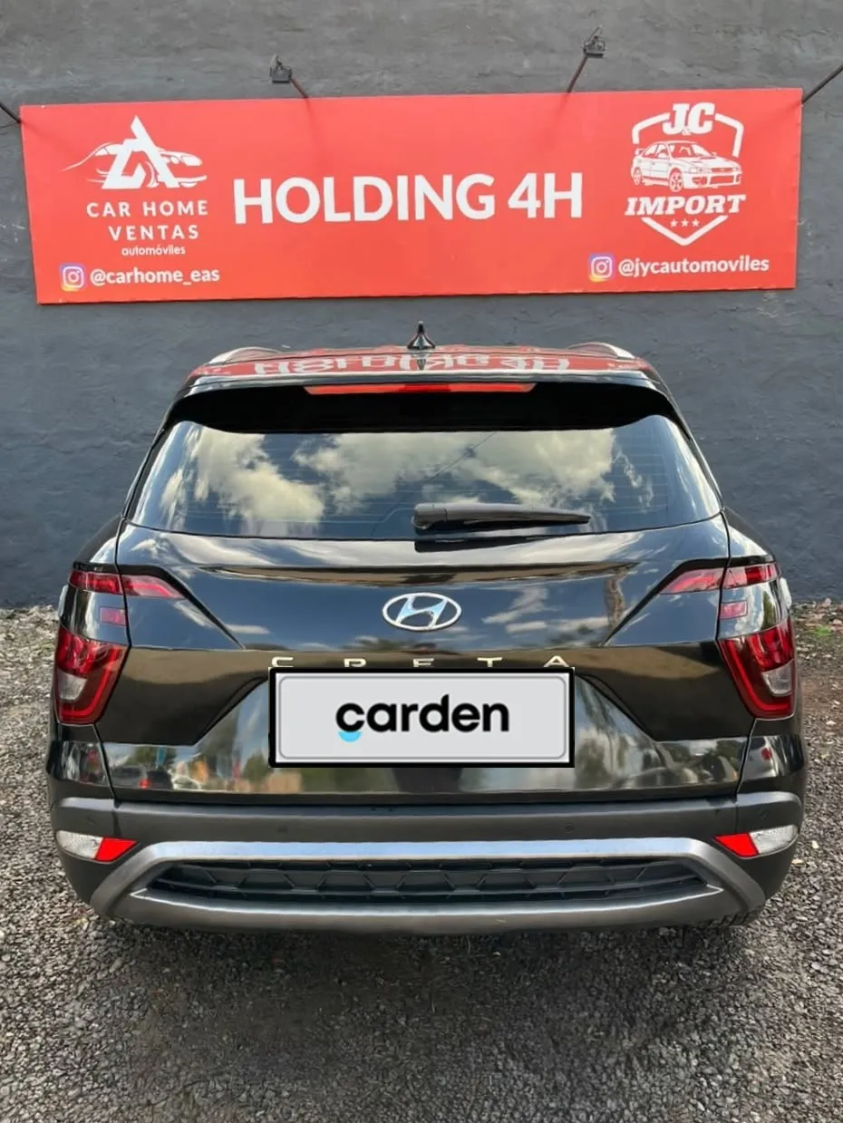 HYUNDAI NEW CRETA 2023, imagen 6