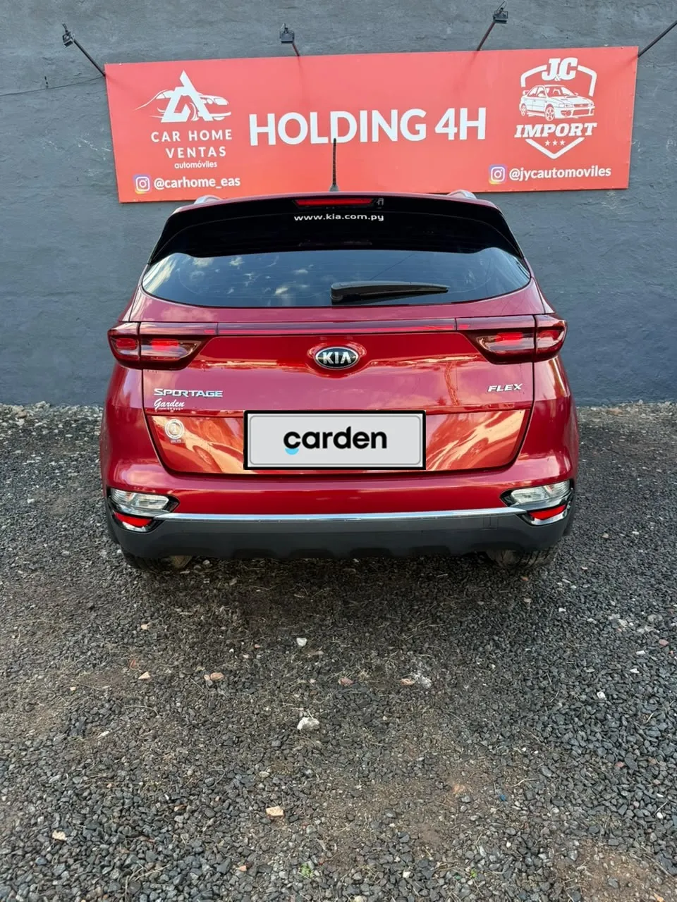 KIA SPORTAGE 2020, imagen 2