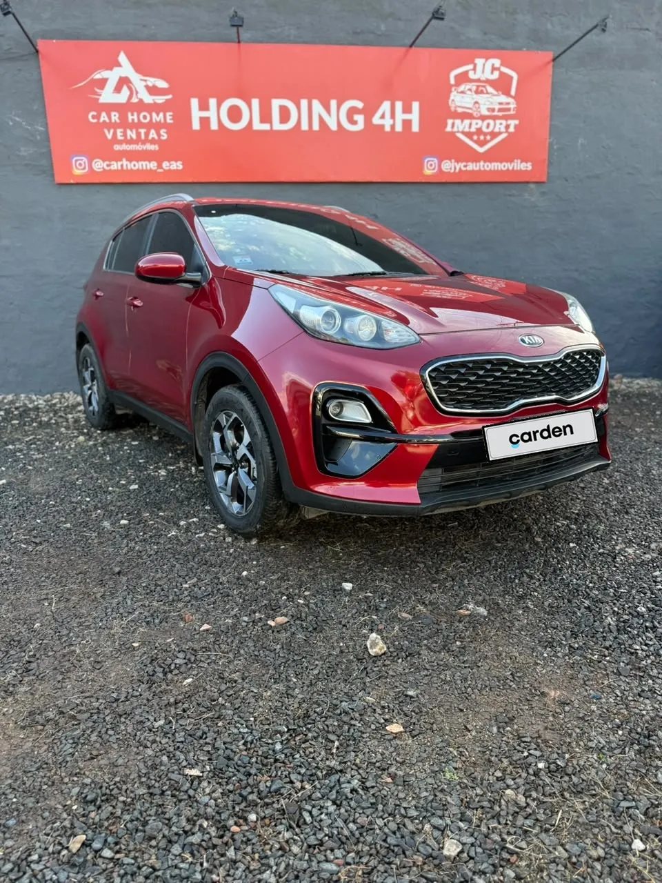 KIA SPORTAGE 2020