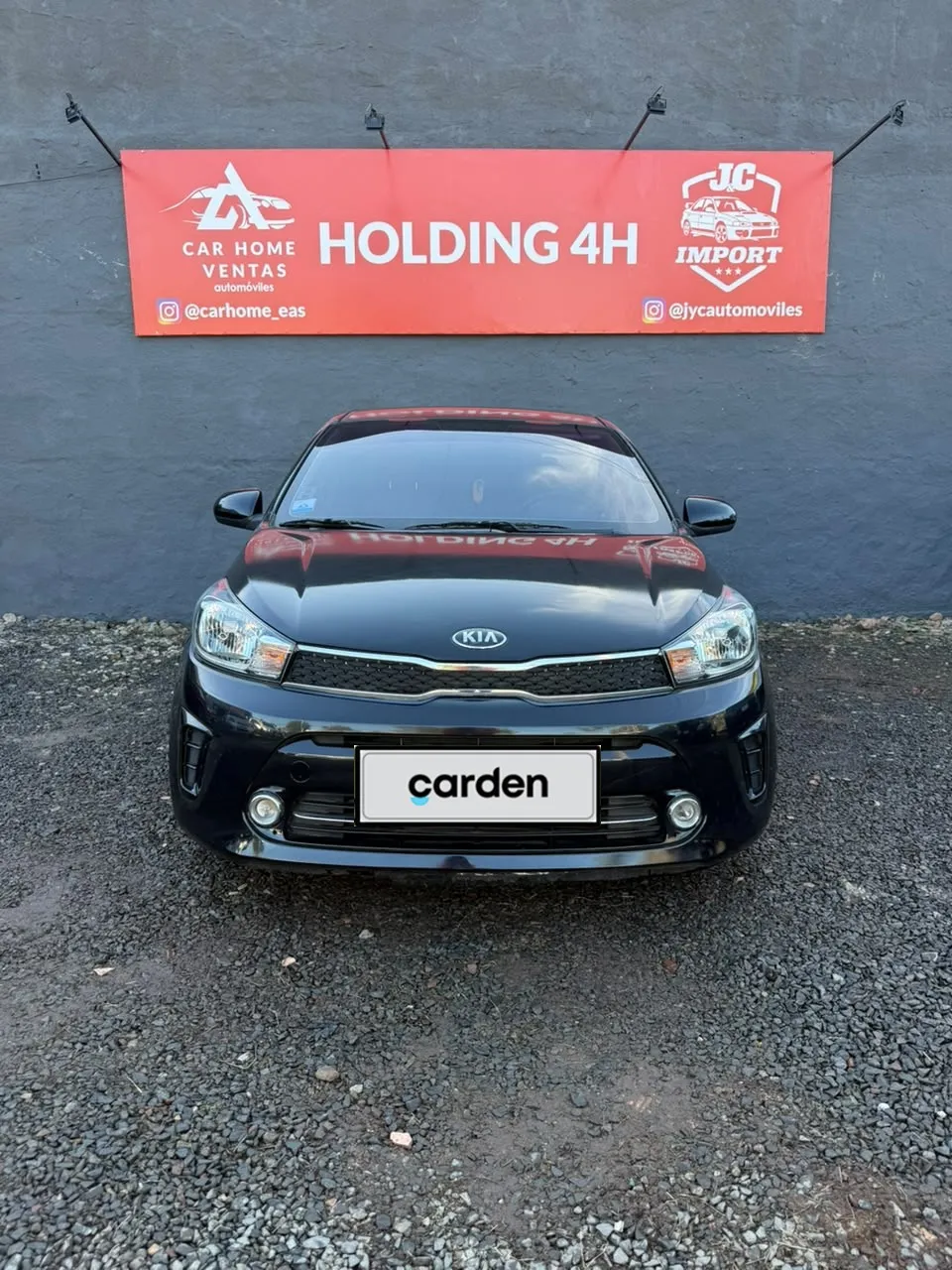KIA SOLUTO 2021