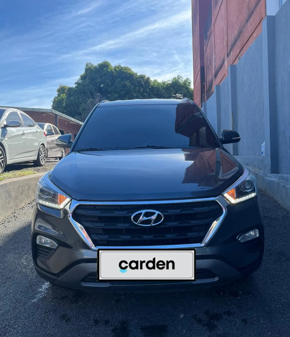 HYUNDAI CRETA 2019