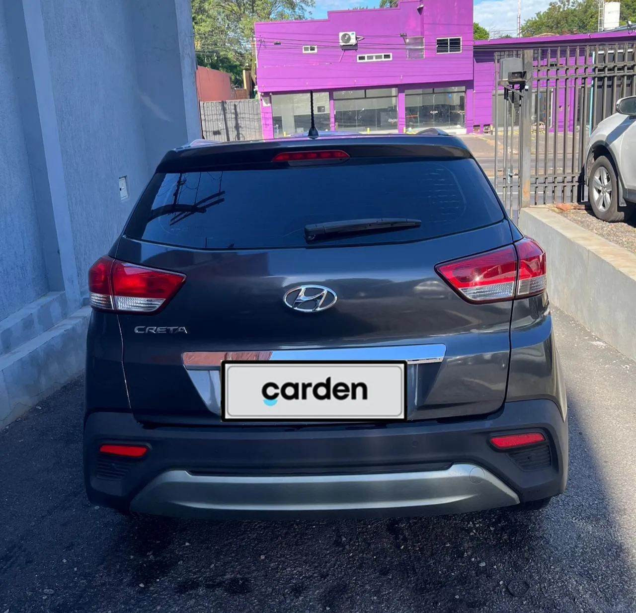 HYUNDAI CRETA 2019, imagen 2