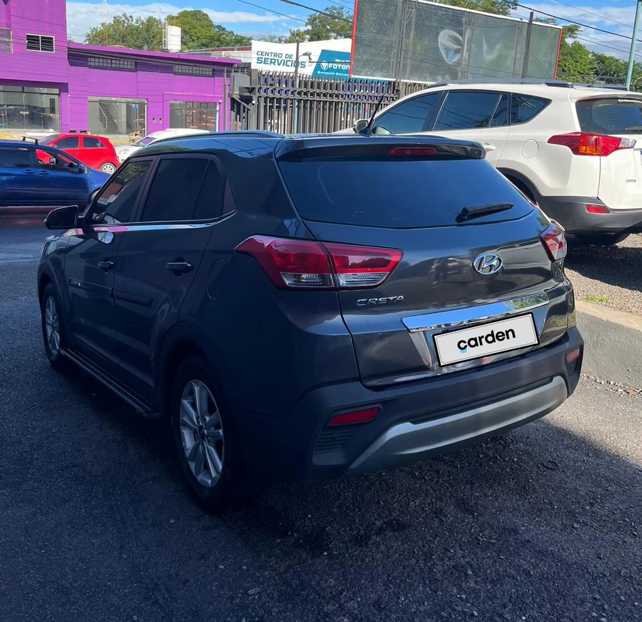 HYUNDAI CRETA 2019, imagen 3