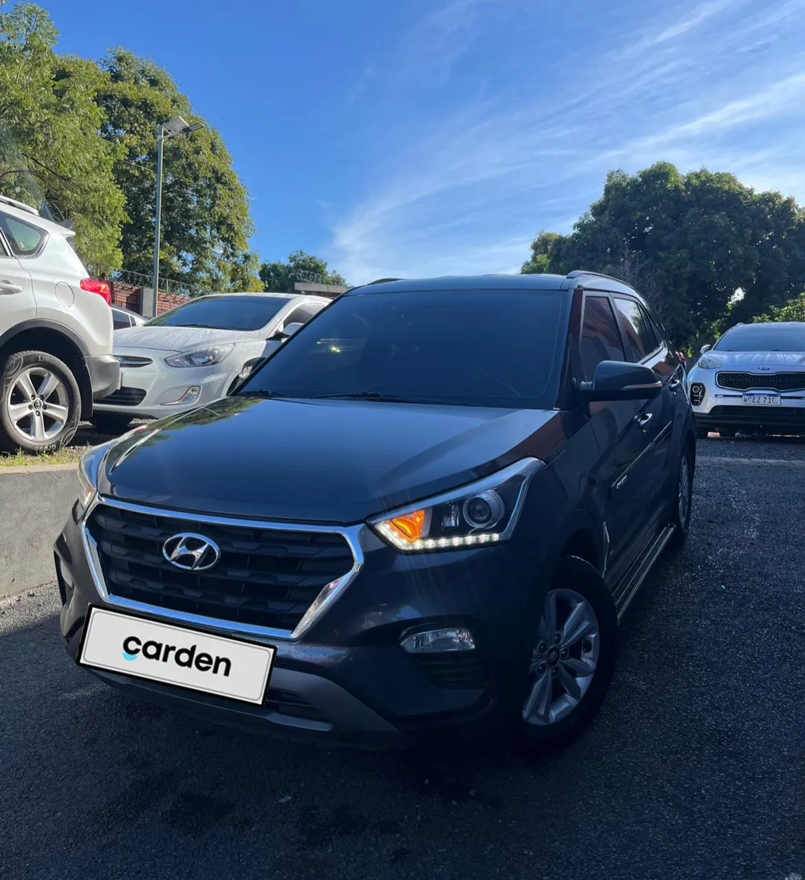 HYUNDAI CRETA 2019, imagen 6