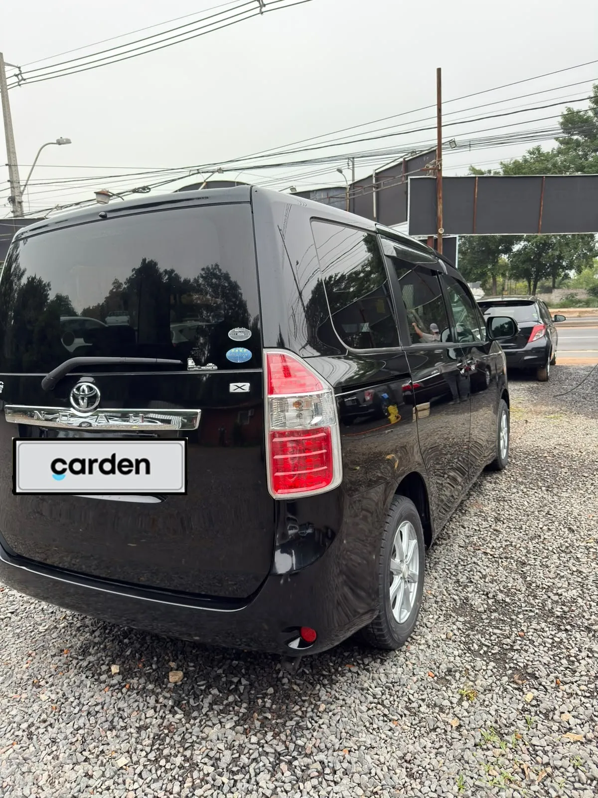 TOYOTA NOAH 2009, imagen 6