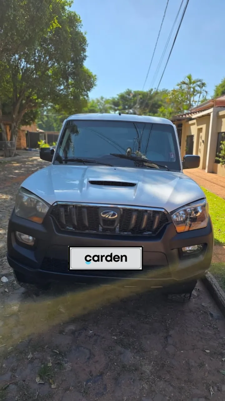 MAHINDRA PICK UP 2019