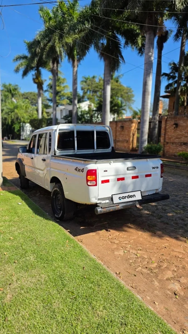 MAHINDRA PICK UP 2019, imagen 3