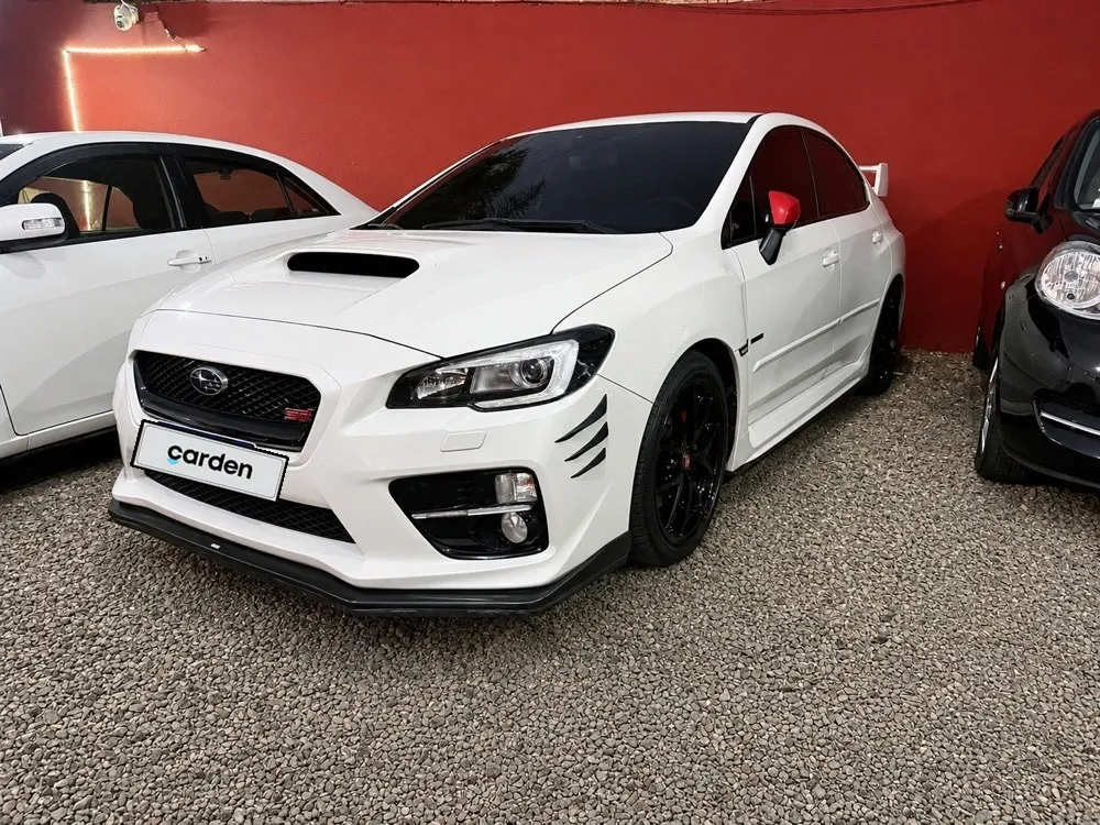 SUBARU IMPREZA 2014