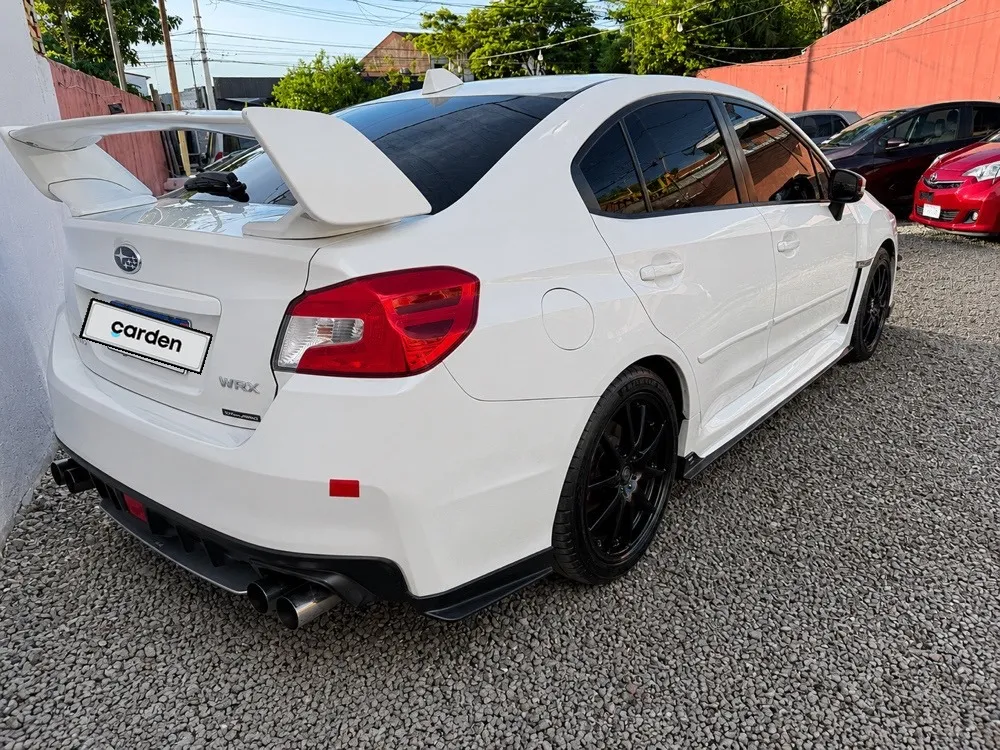 SUBARU IMPREZA 2014, imagen 2