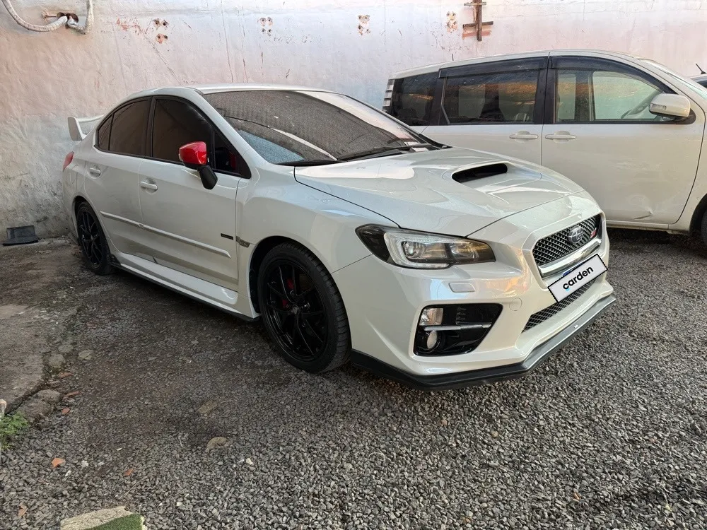 SUBARU IMPREZA 2014, imagen 4