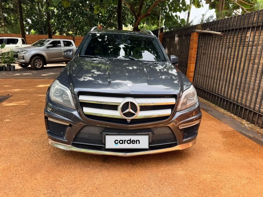 MERCEDES BENZ ML350 2014
