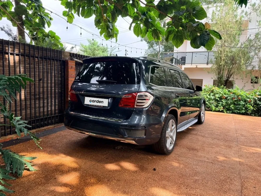 MERCEDES BENZ ML350 2014, imagen 4