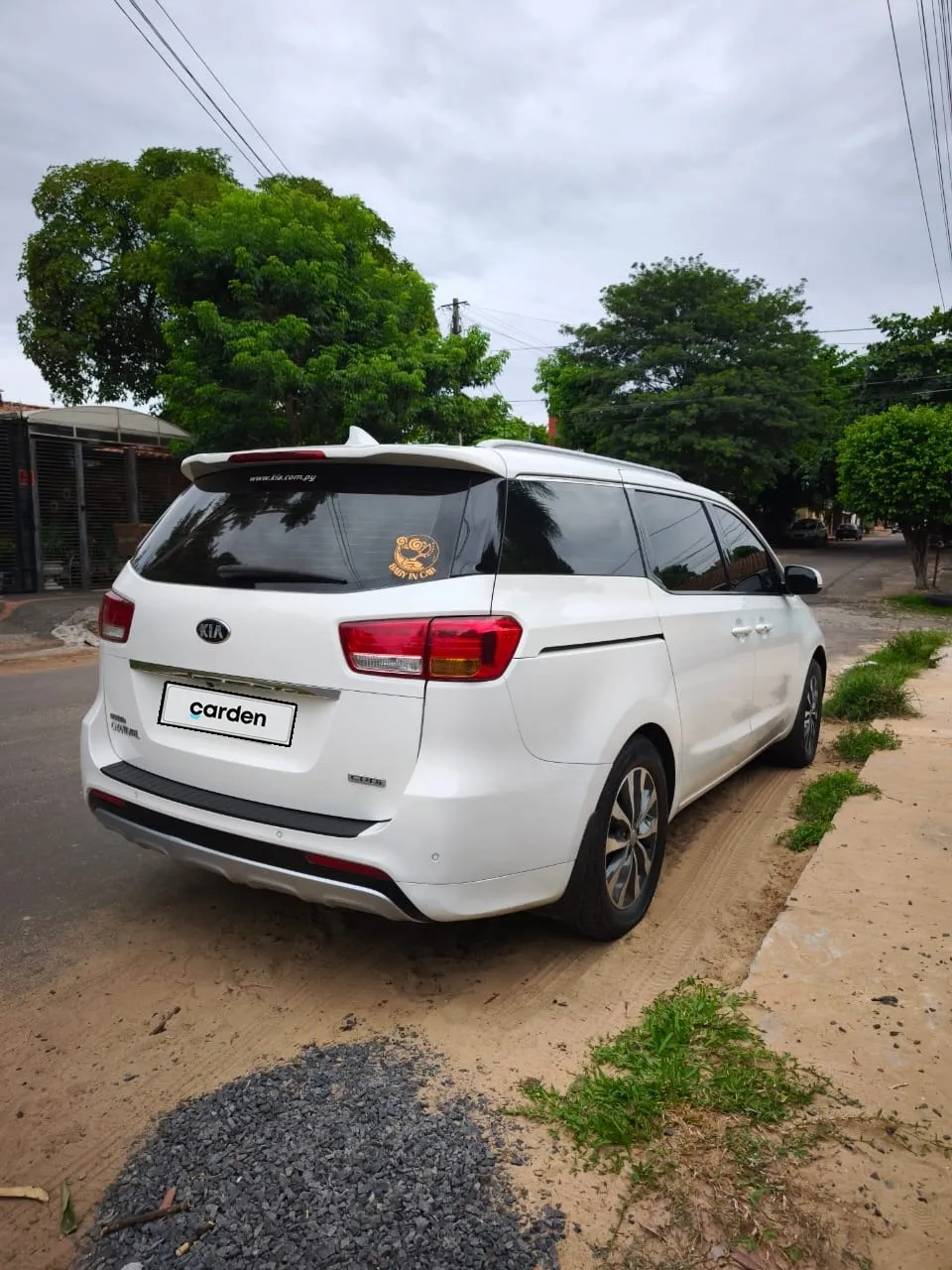 KIA CARNIVAL 2017, imagen 2