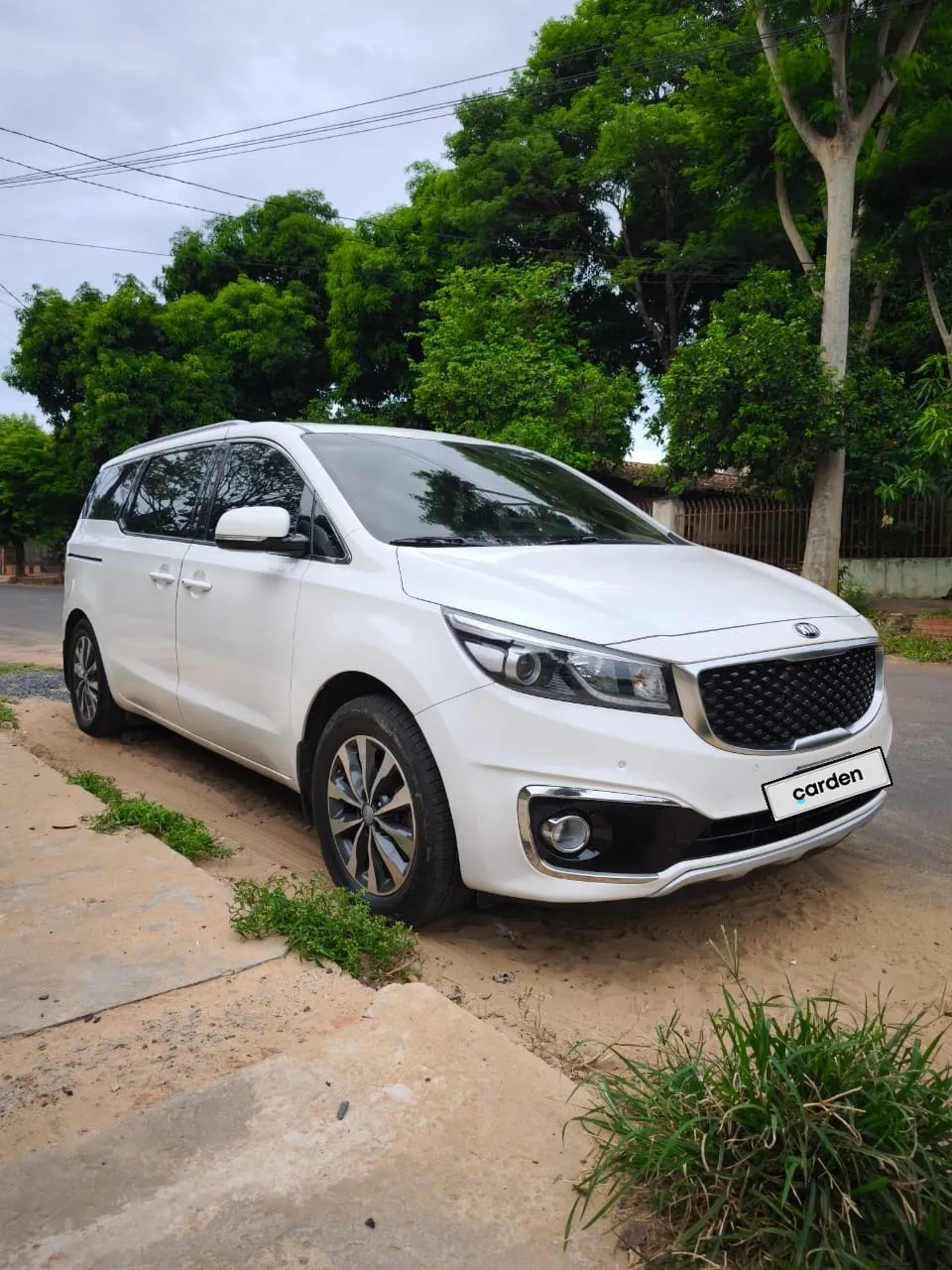 KIA CARNIVAL 2017, imagen 3