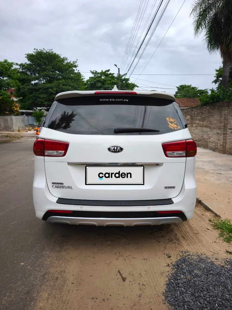KIA CARNIVAL 2017, imagen 4
