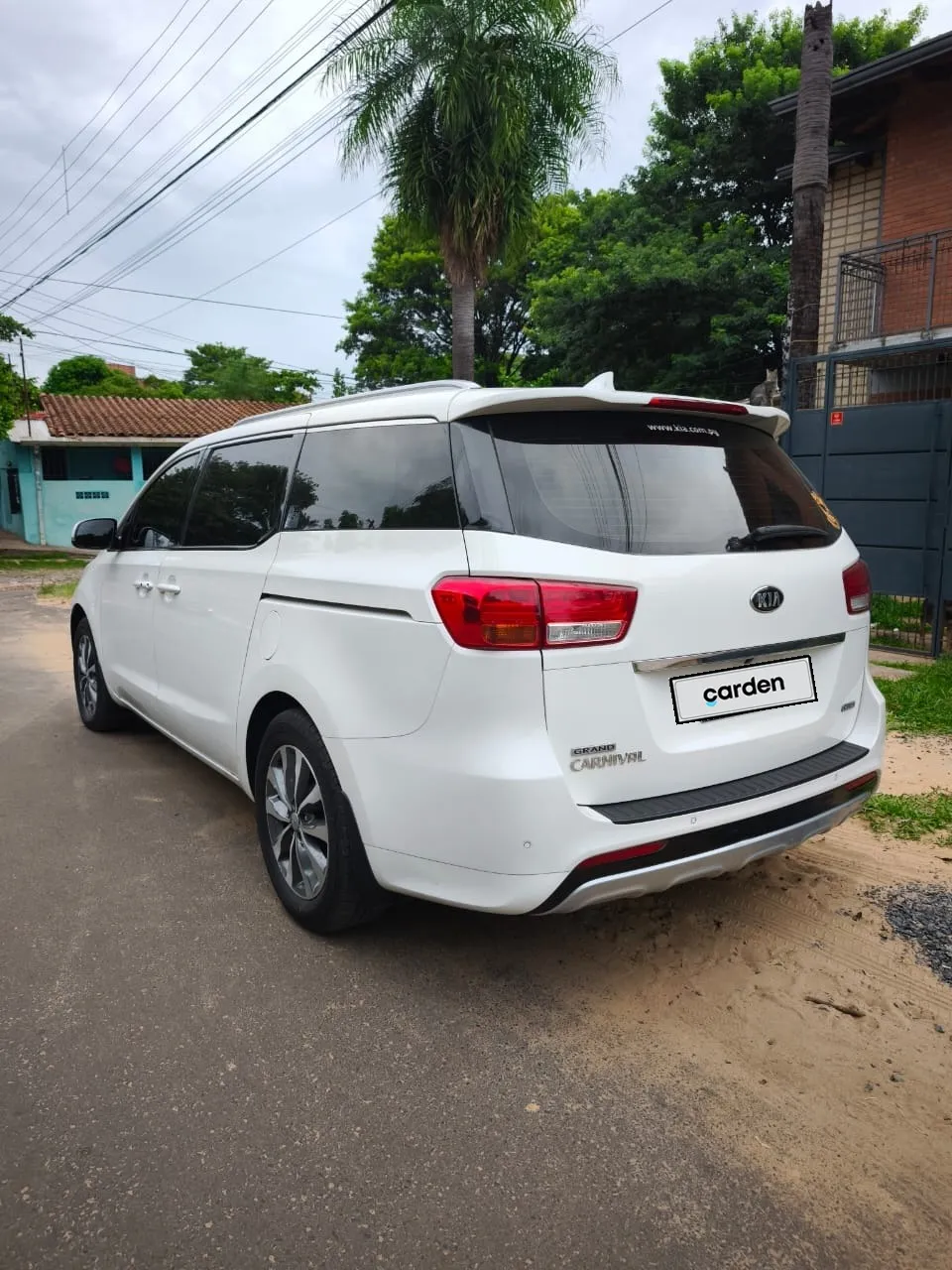 KIA CARNIVAL 2017, imagen 6