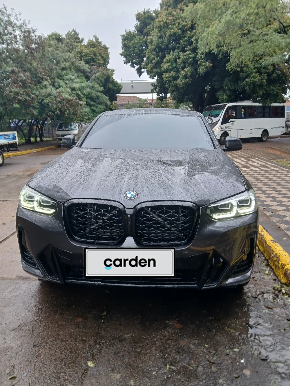 BMW X4 2024