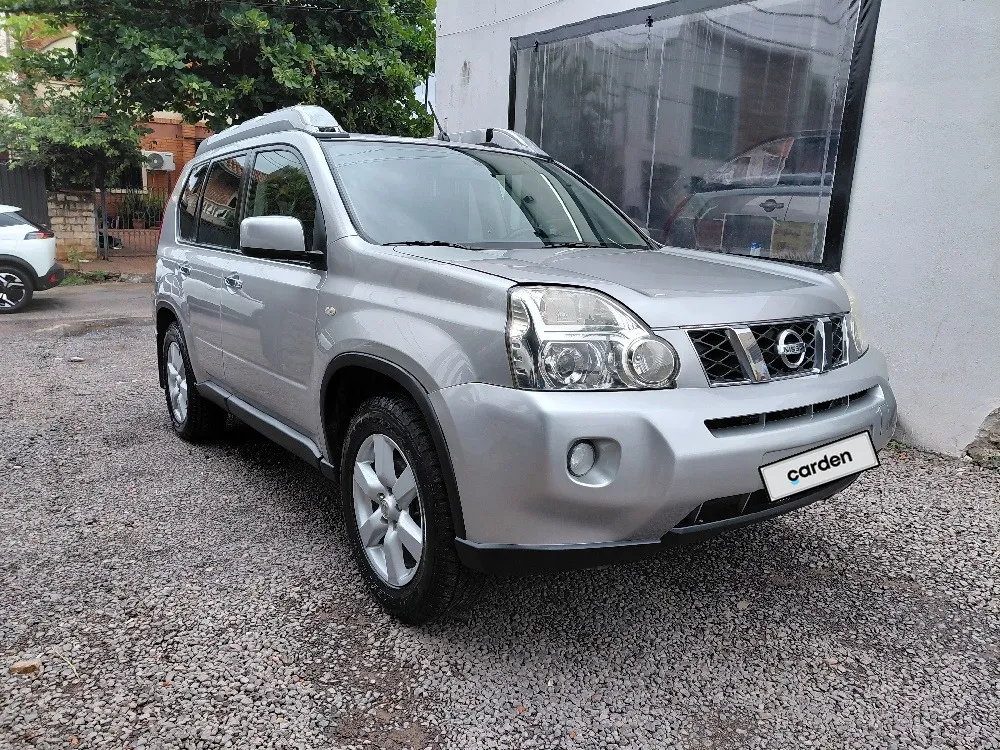 NISSAN XTRAIL 2008, imagen 2