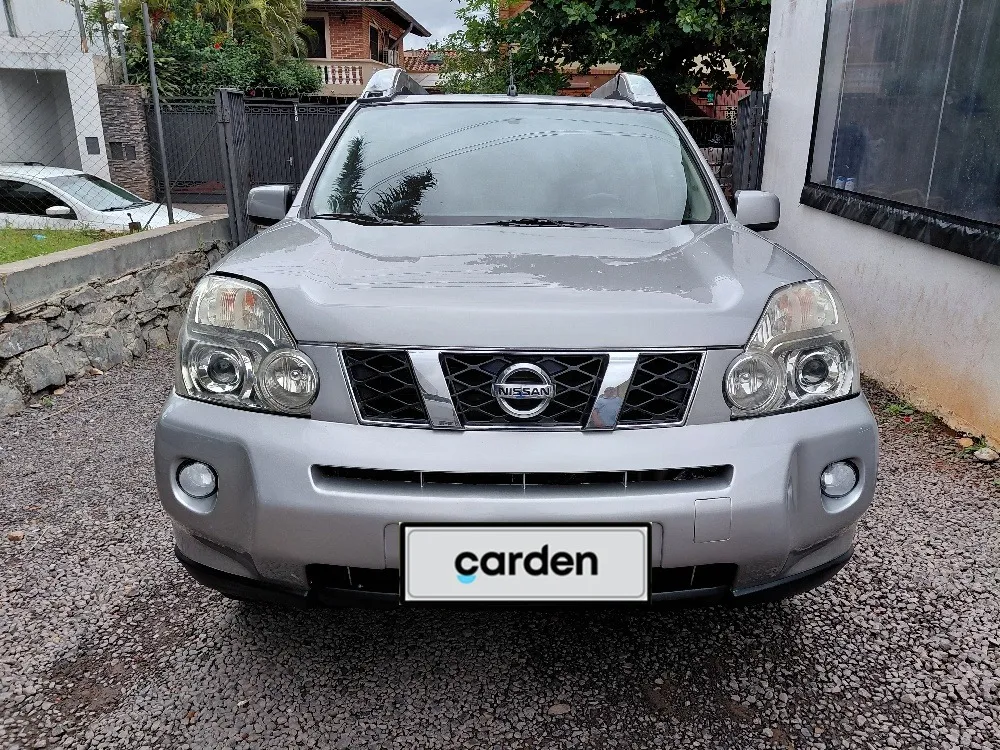 NISSAN XTRAIL 2008