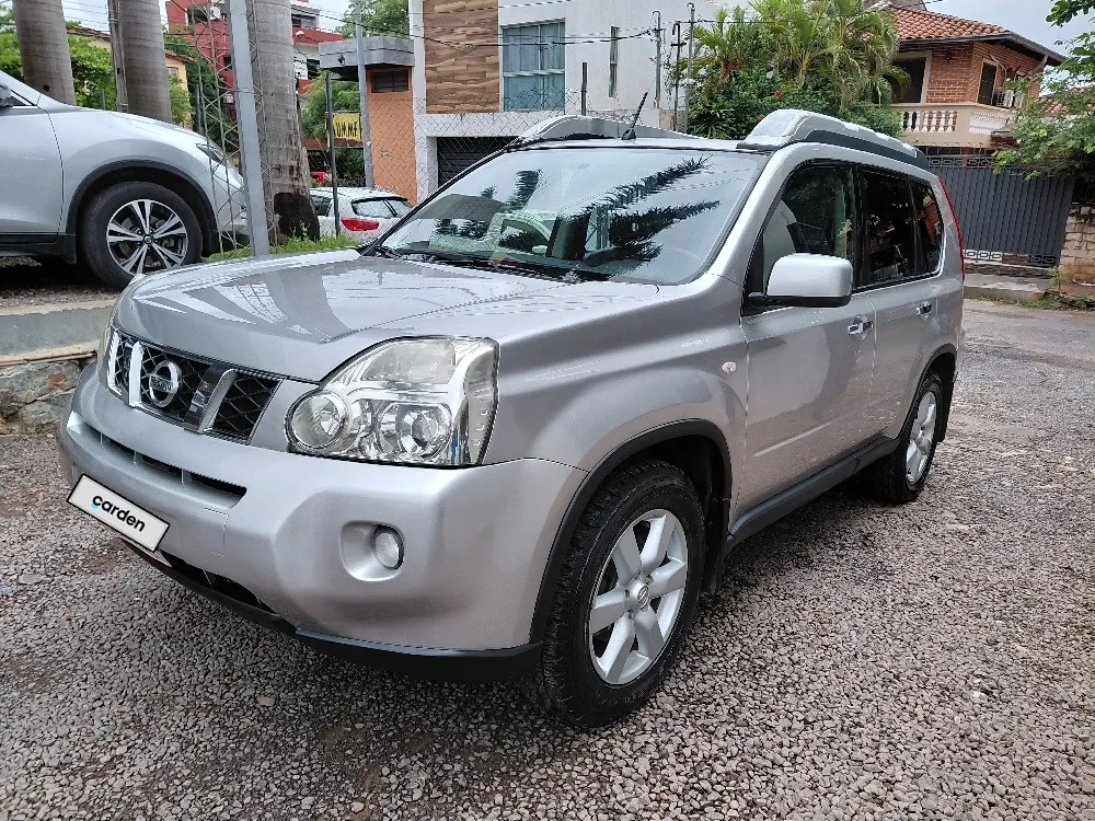 NISSAN XTRAIL 2008, imagen 3