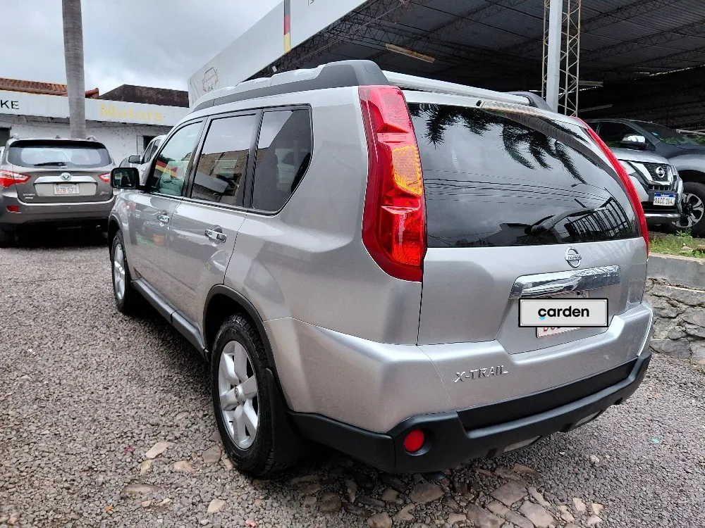 NISSAN XTRAIL 2008, imagen 4