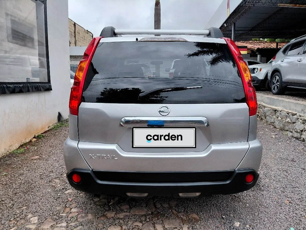 NISSAN XTRAIL 2008, imagen 5
