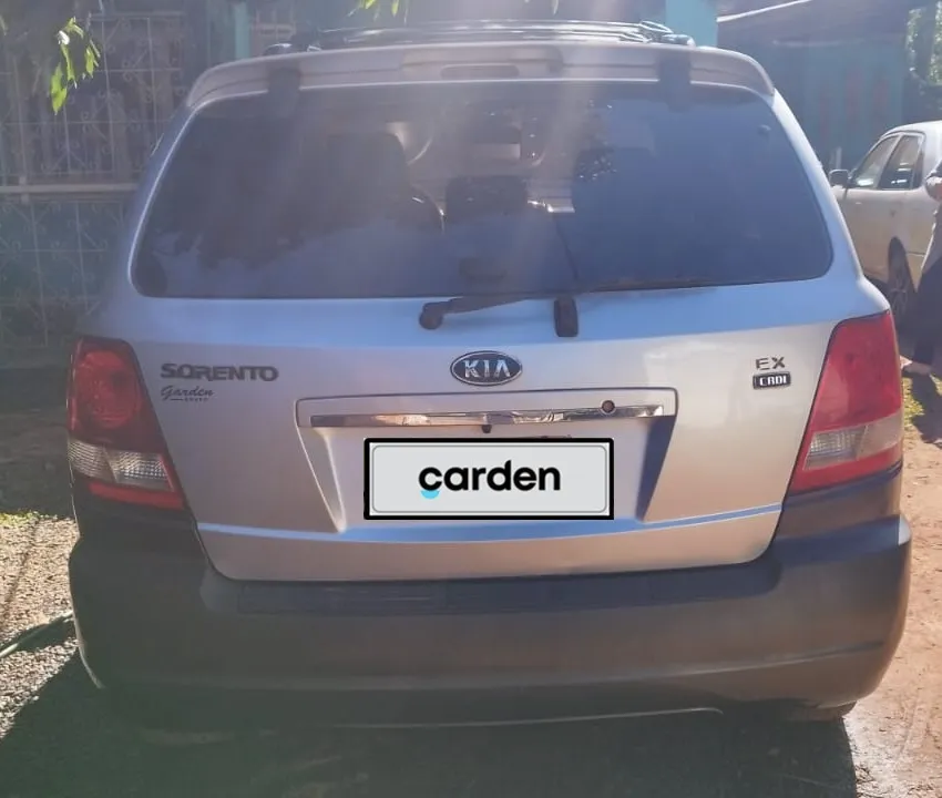 KIA SORENTO 2006, imagen 2