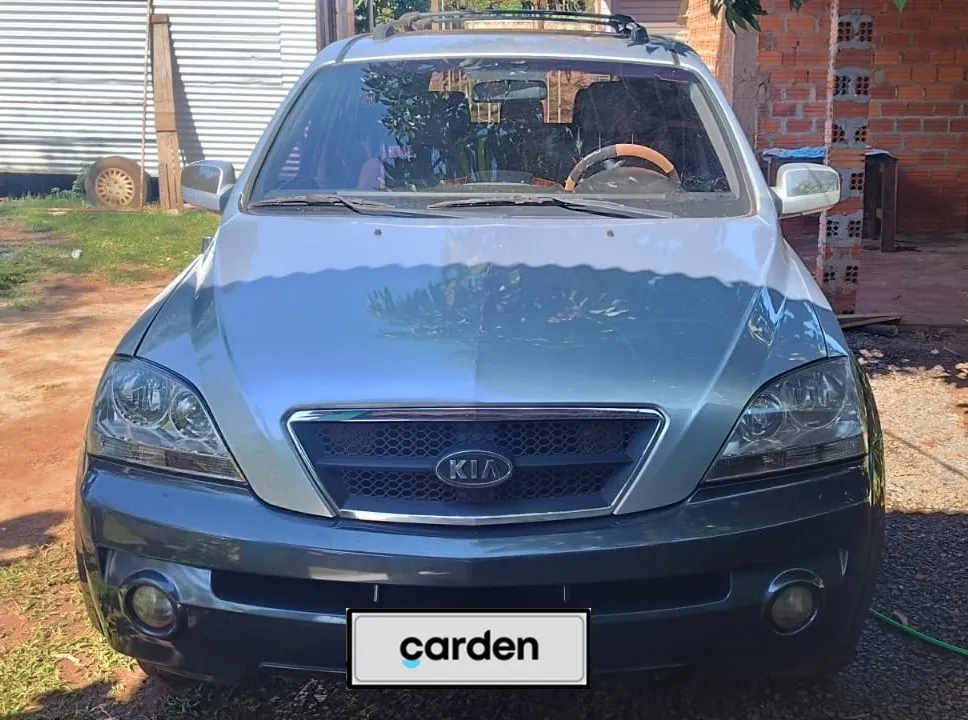KIA SORENTO 2006
