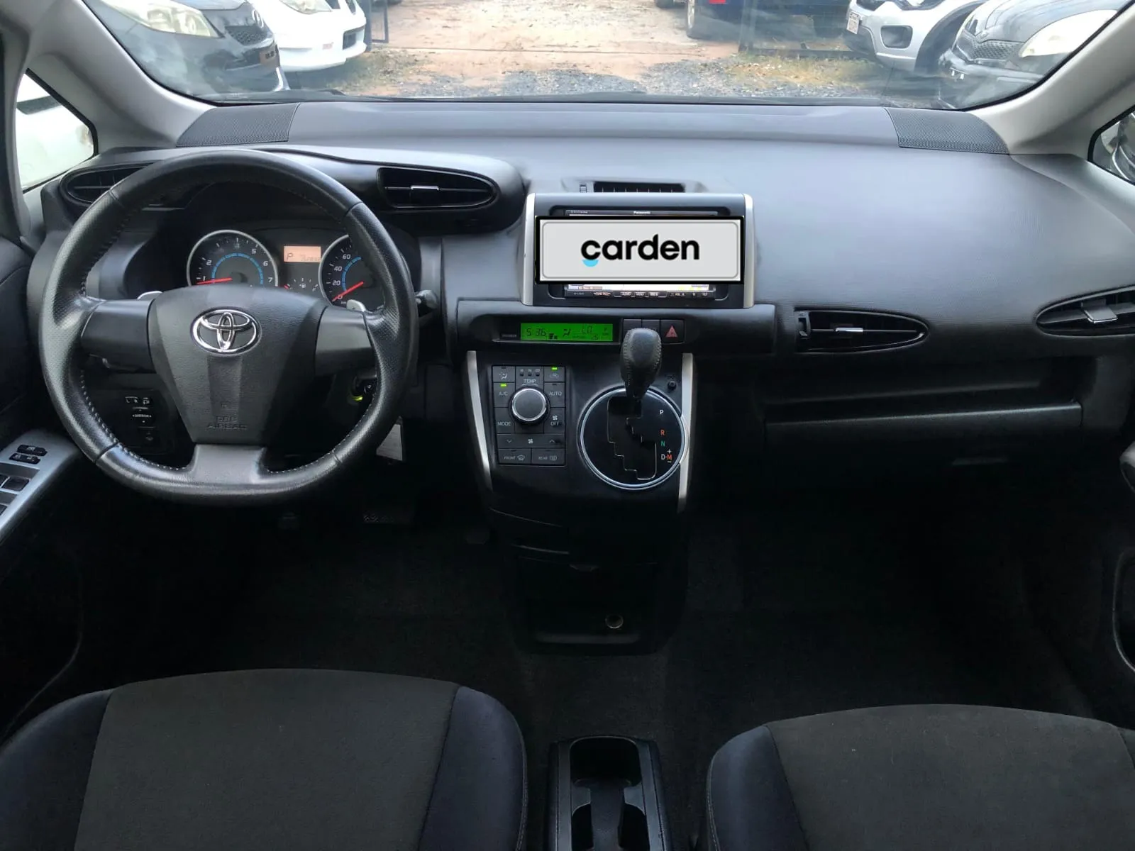 TOYOTA WISH 2010, imagen 7