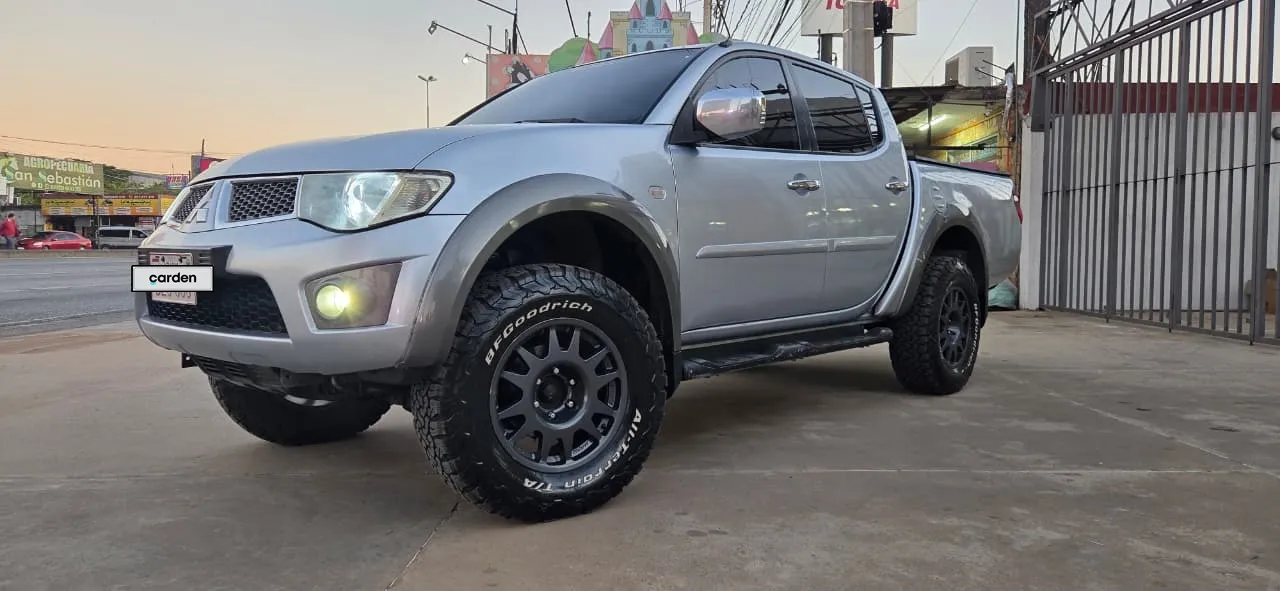 MITSUBISHI TRITON 2012, imagen 2