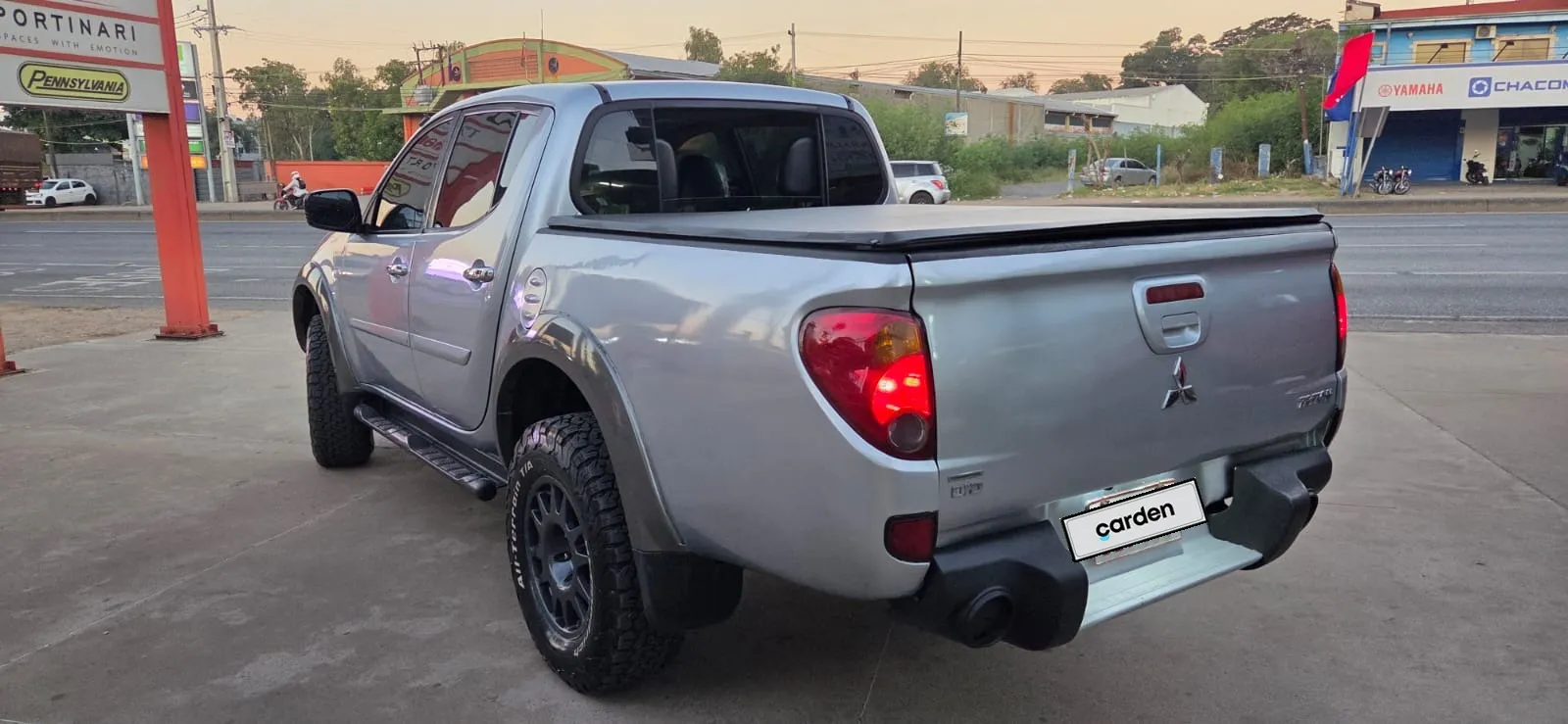 MITSUBISHI TRITON 2012, imagen 4