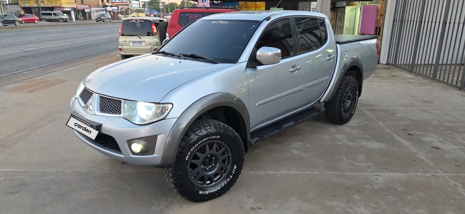 MITSUBISHI TRITON 2012, imagen 6