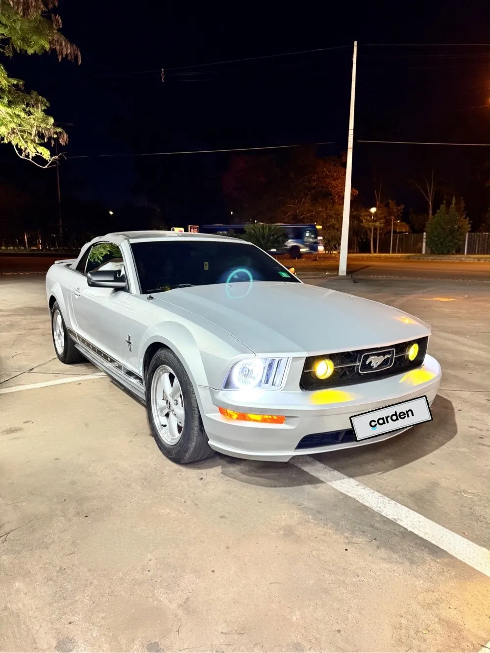 FORD MUSTANG 2008, imagen 2